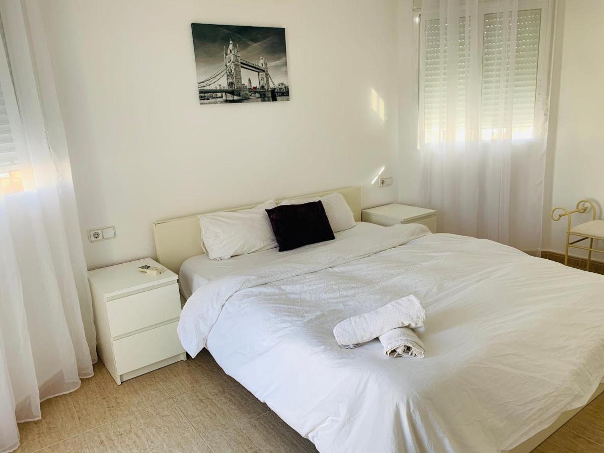 Villas Yanina Luxe Gran Alacant Puerto Marino Esterno foto