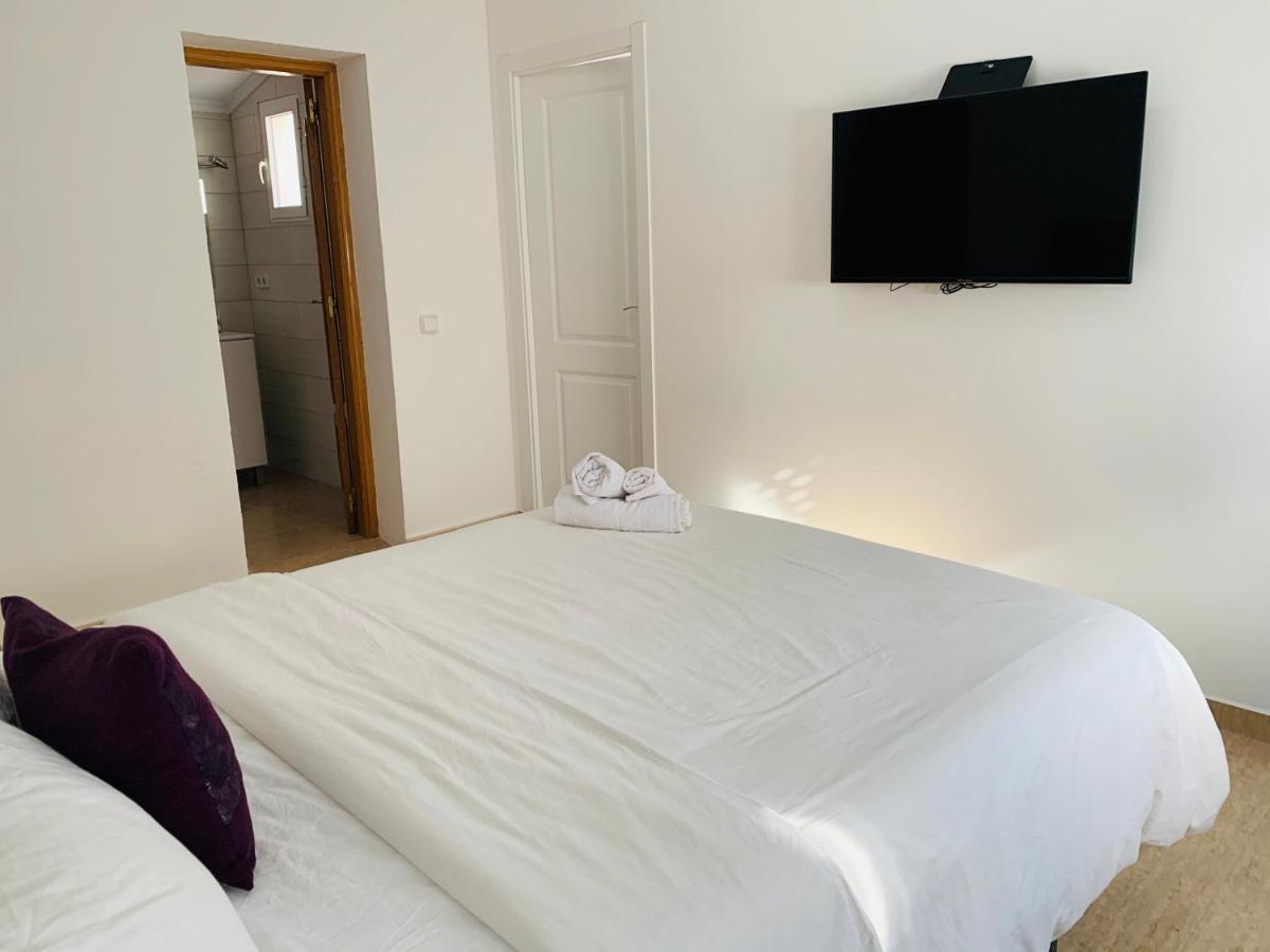 Villas Yanina Luxe Gran Alacant Puerto Marino Esterno foto