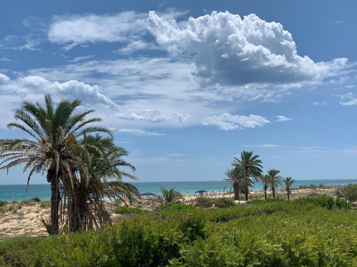 Villas Yanina Luxe Gran Alacant Puerto Marino Esterno foto
