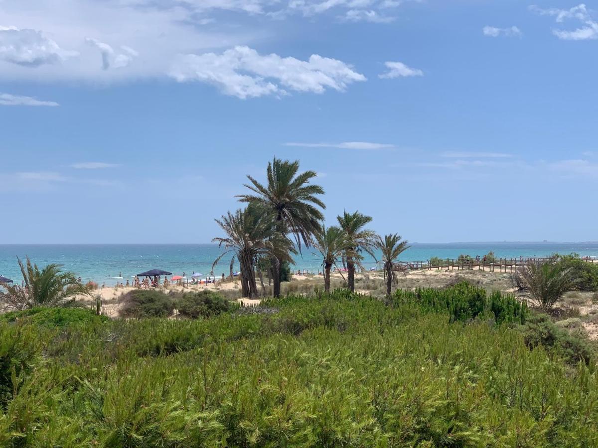 Villas Yanina Luxe Gran Alacant Puerto Marino Esterno foto