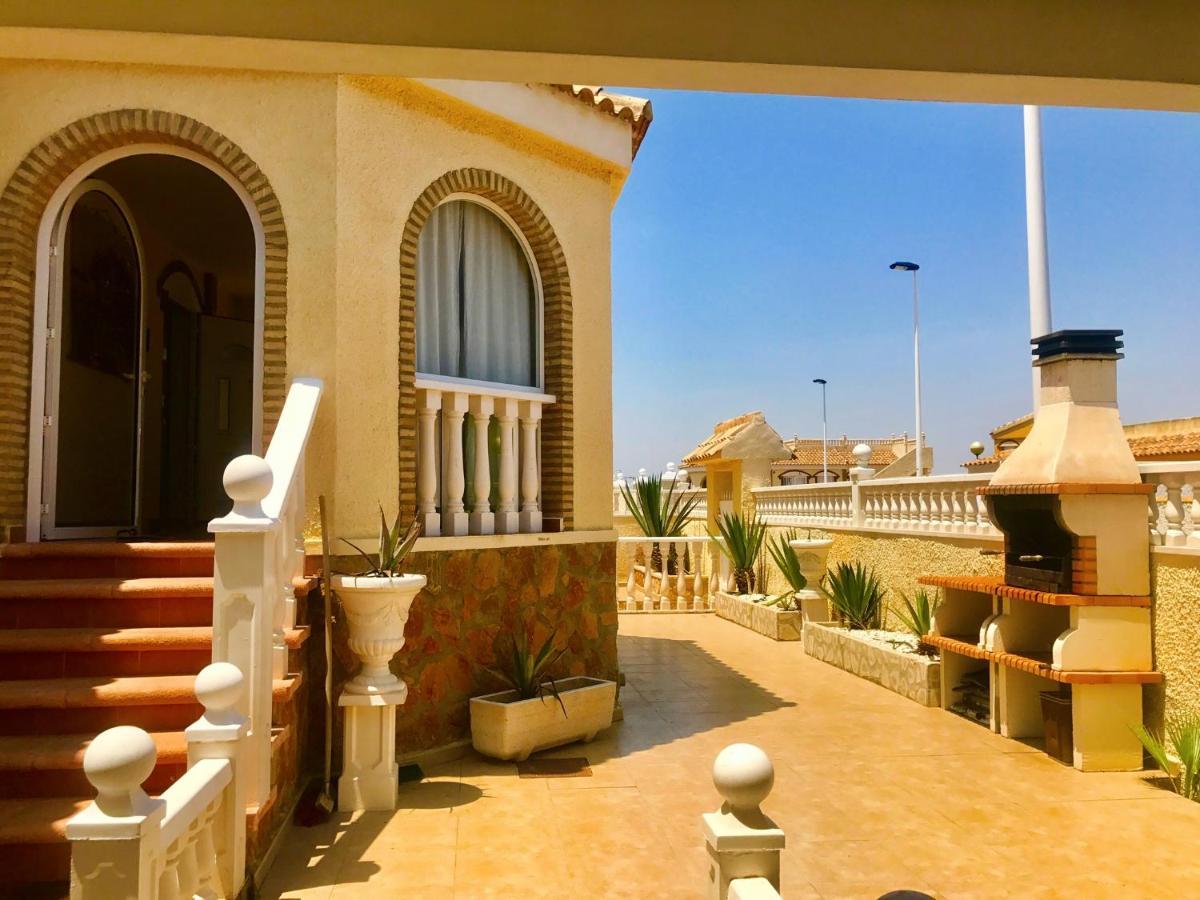 Villas Yanina Luxe Gran Alacant Puerto Marino Esterno foto