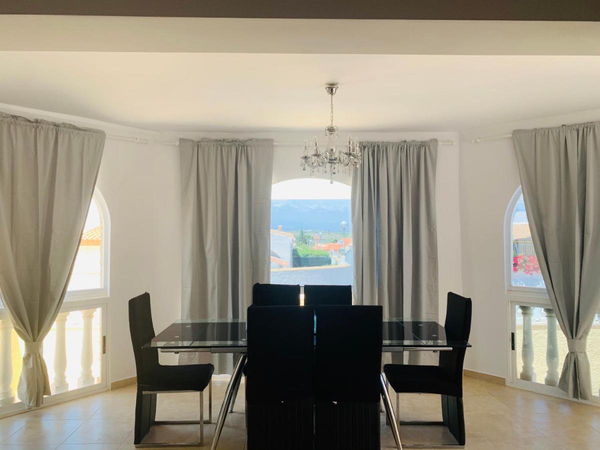 Villas Yanina Luxe Gran Alacant Puerto Marino Esterno foto