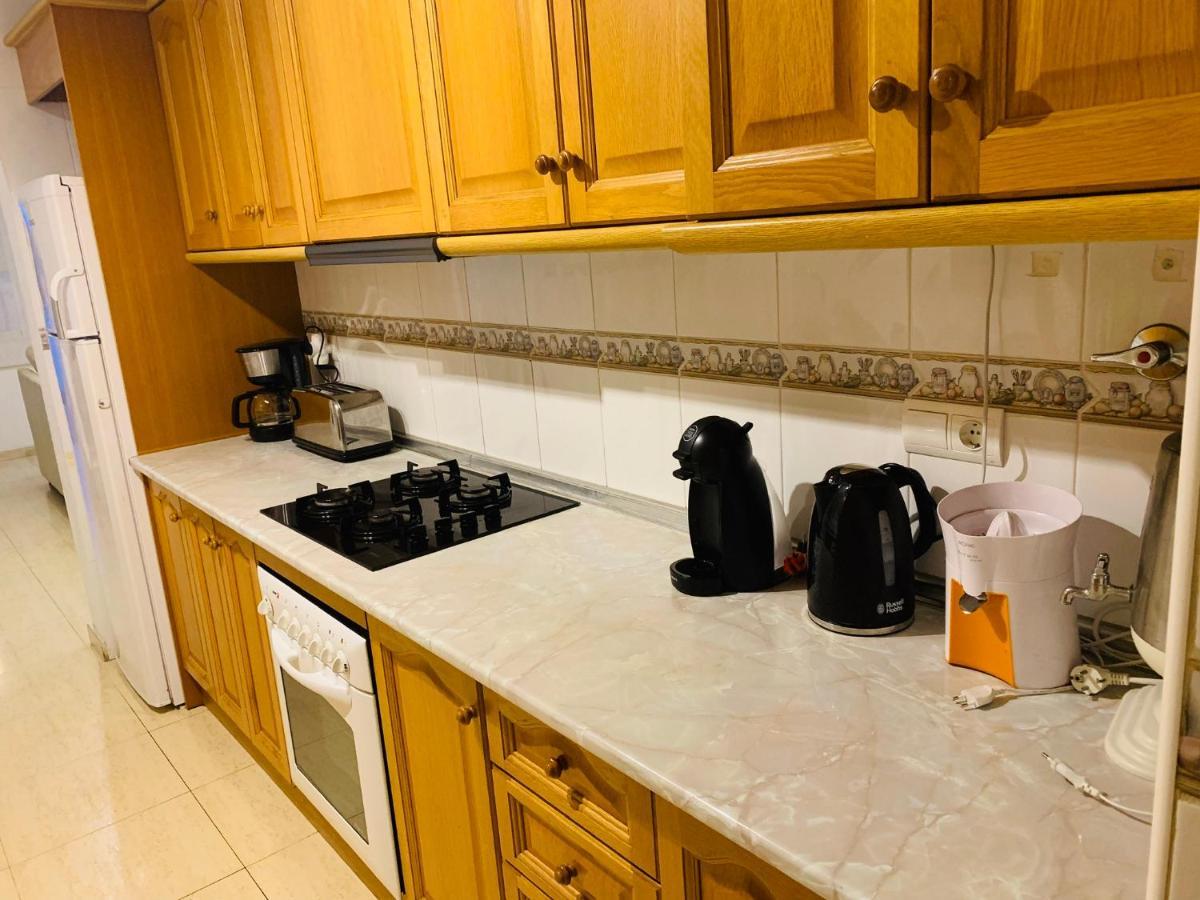 Villas Yanina Luxe Gran Alacant Puerto Marino Esterno foto