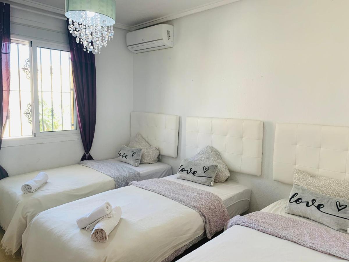 Villas Yanina Luxe Gran Alacant Puerto Marino Esterno foto