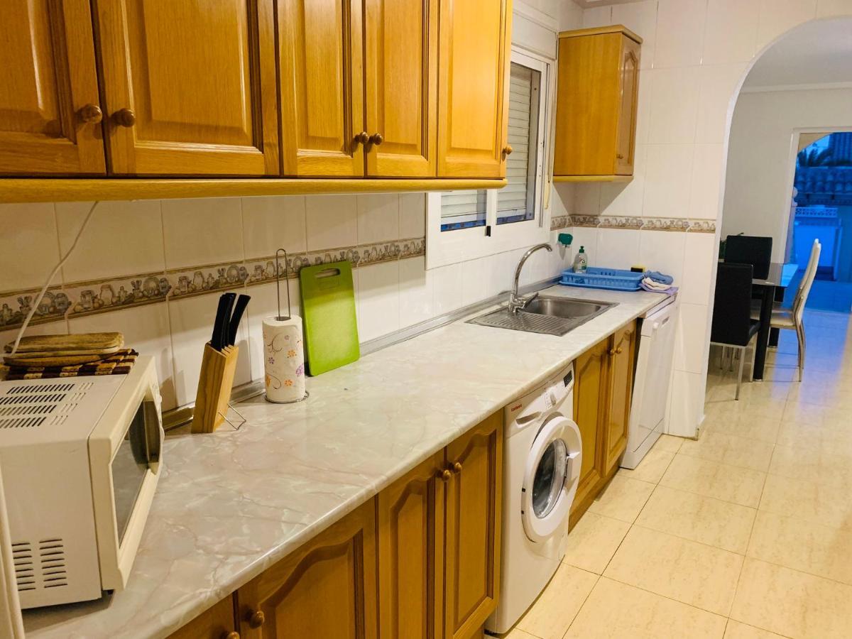 Villas Yanina Luxe Gran Alacant Puerto Marino Esterno foto