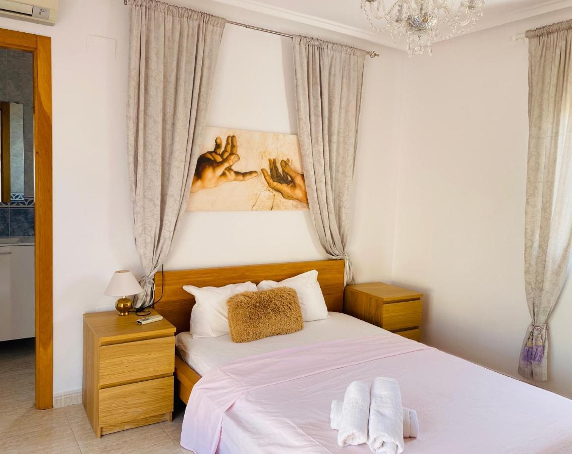 Villas Yanina Luxe Gran Alacant Puerto Marino Esterno foto