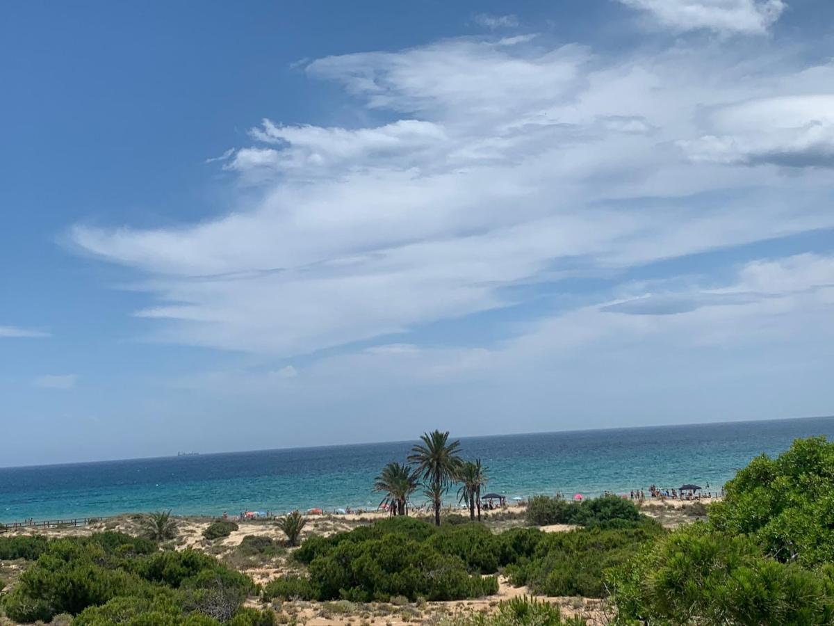 Villas Yanina Luxe Gran Alacant Puerto Marino Esterno foto