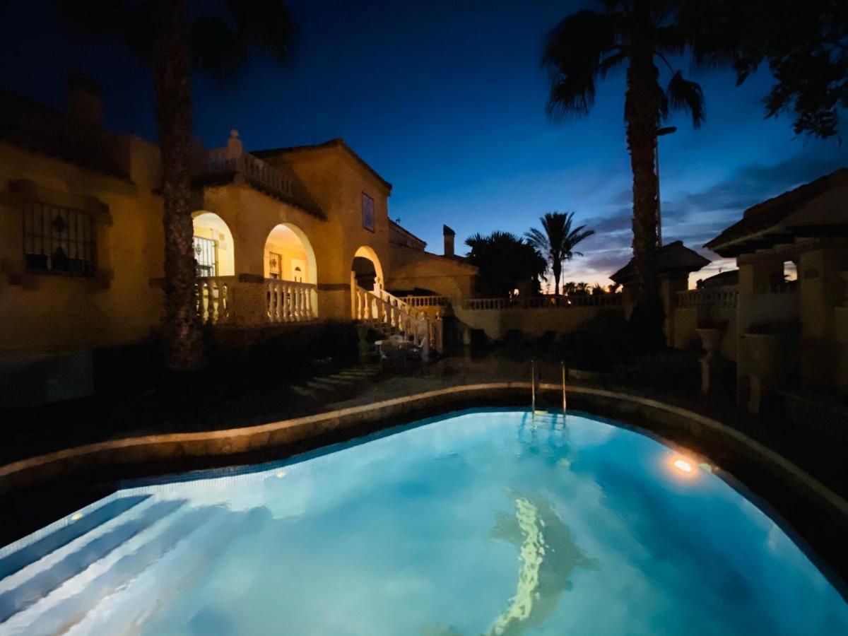 Villas Yanina Luxe Gran Alacant Puerto Marino Esterno foto