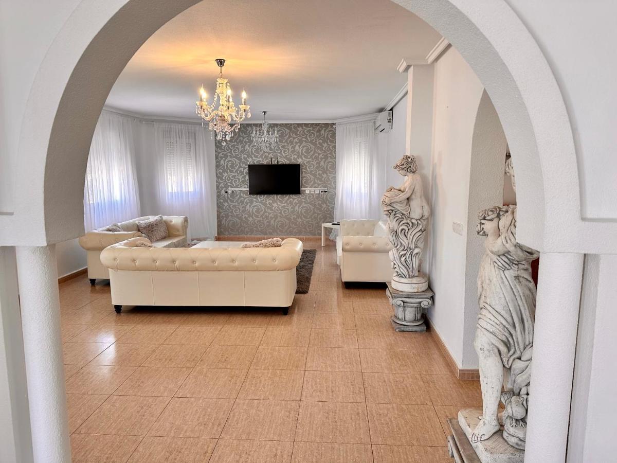 Villas Yanina Luxe Gran Alacant Puerto Marino Esterno foto