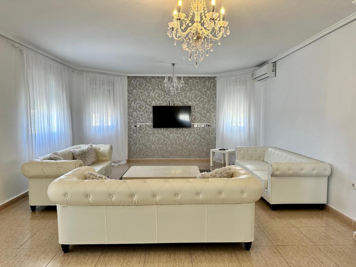 Villas Yanina Luxe Gran Alacant Puerto Marino Esterno foto