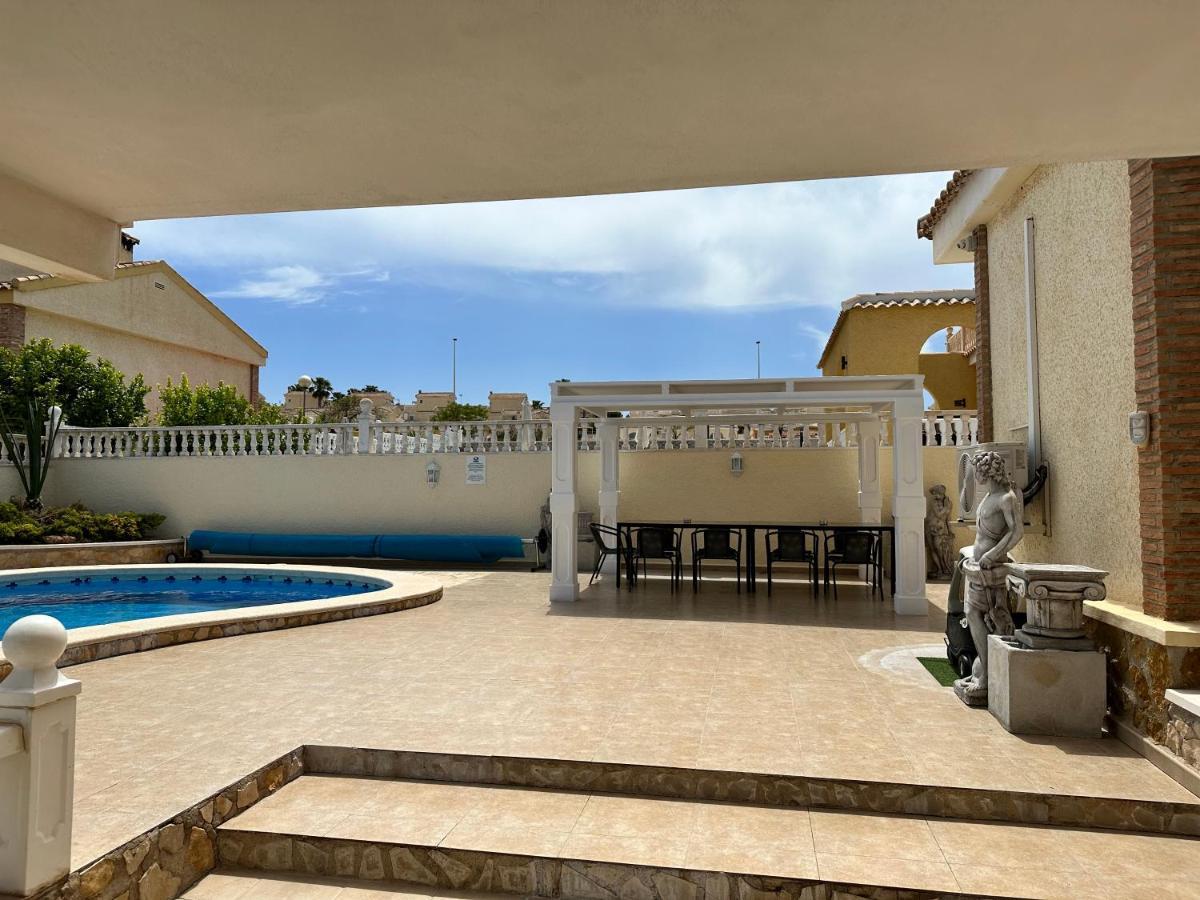 Villas Yanina Luxe Gran Alacant Puerto Marino Esterno foto