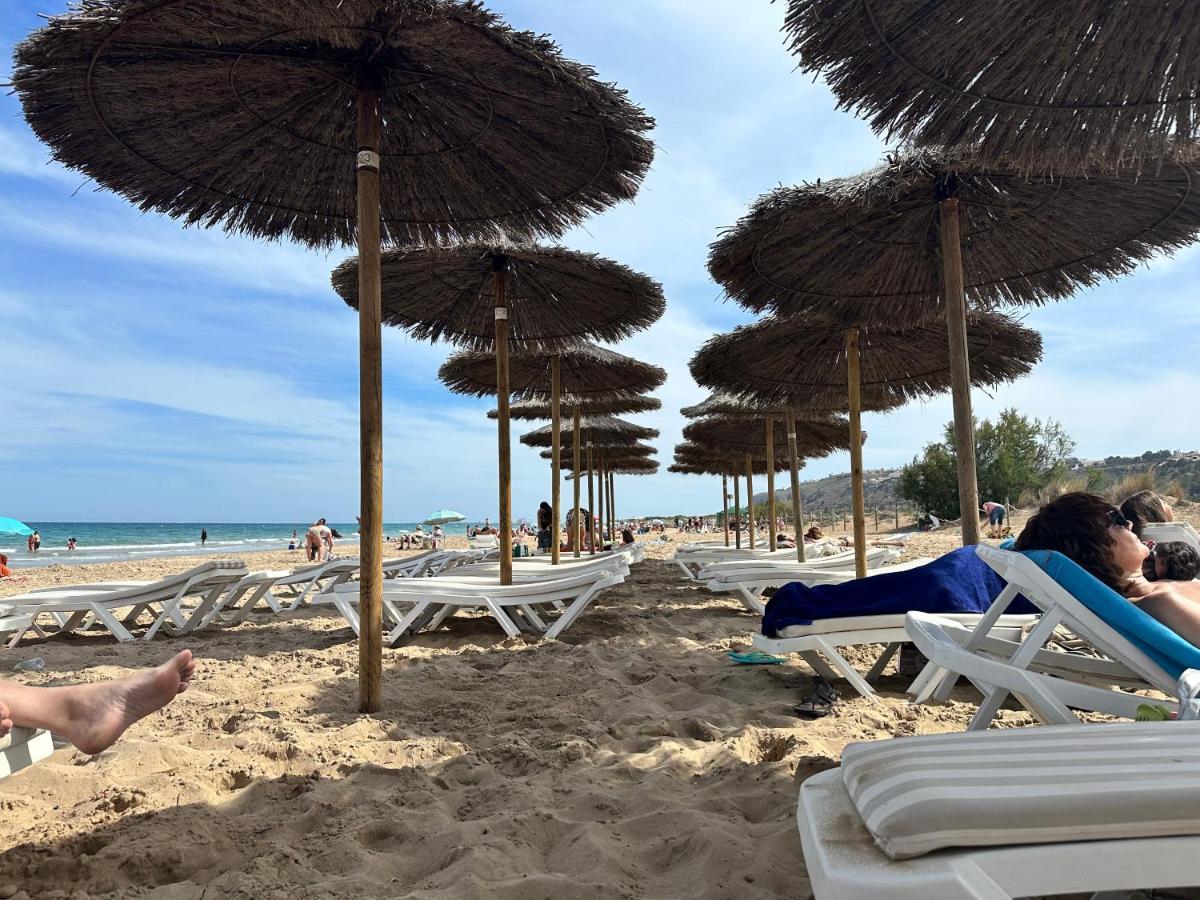 Villas Yanina Luxe Gran Alacant Puerto Marino Esterno foto