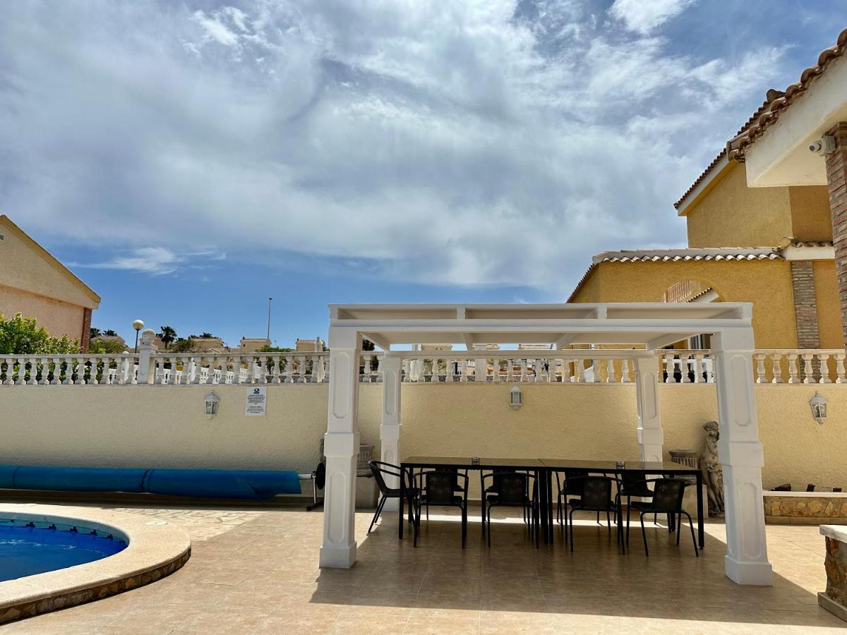 Villas Yanina Luxe Gran Alacant Puerto Marino Esterno foto