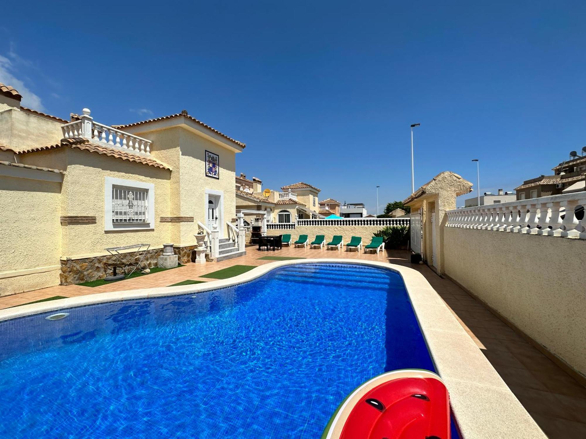 Villas Yanina Luxe Gran Alacant Puerto Marino Esterno foto