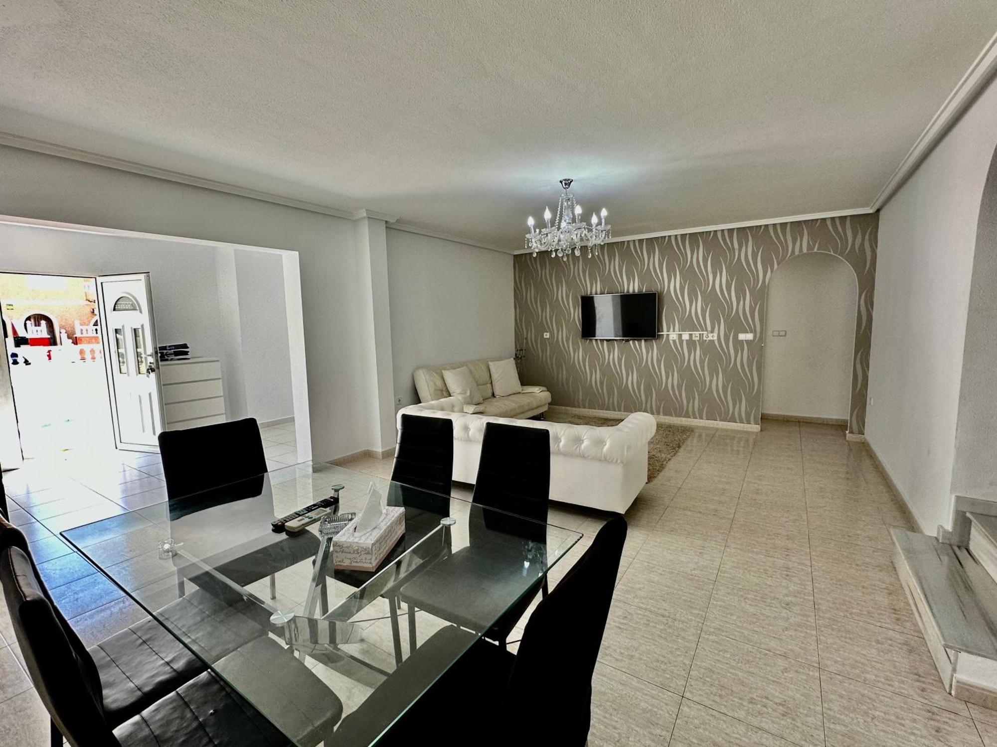 Villas Yanina Luxe Gran Alacant Puerto Marino Esterno foto