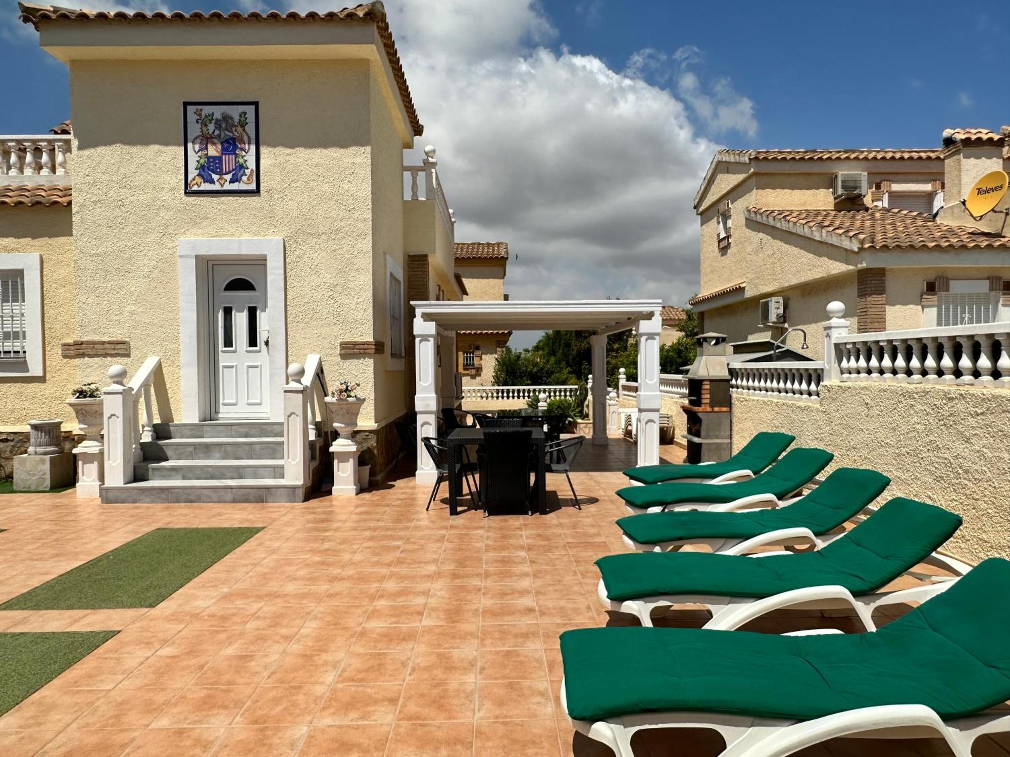 Villas Yanina Luxe Gran Alacant Puerto Marino Esterno foto