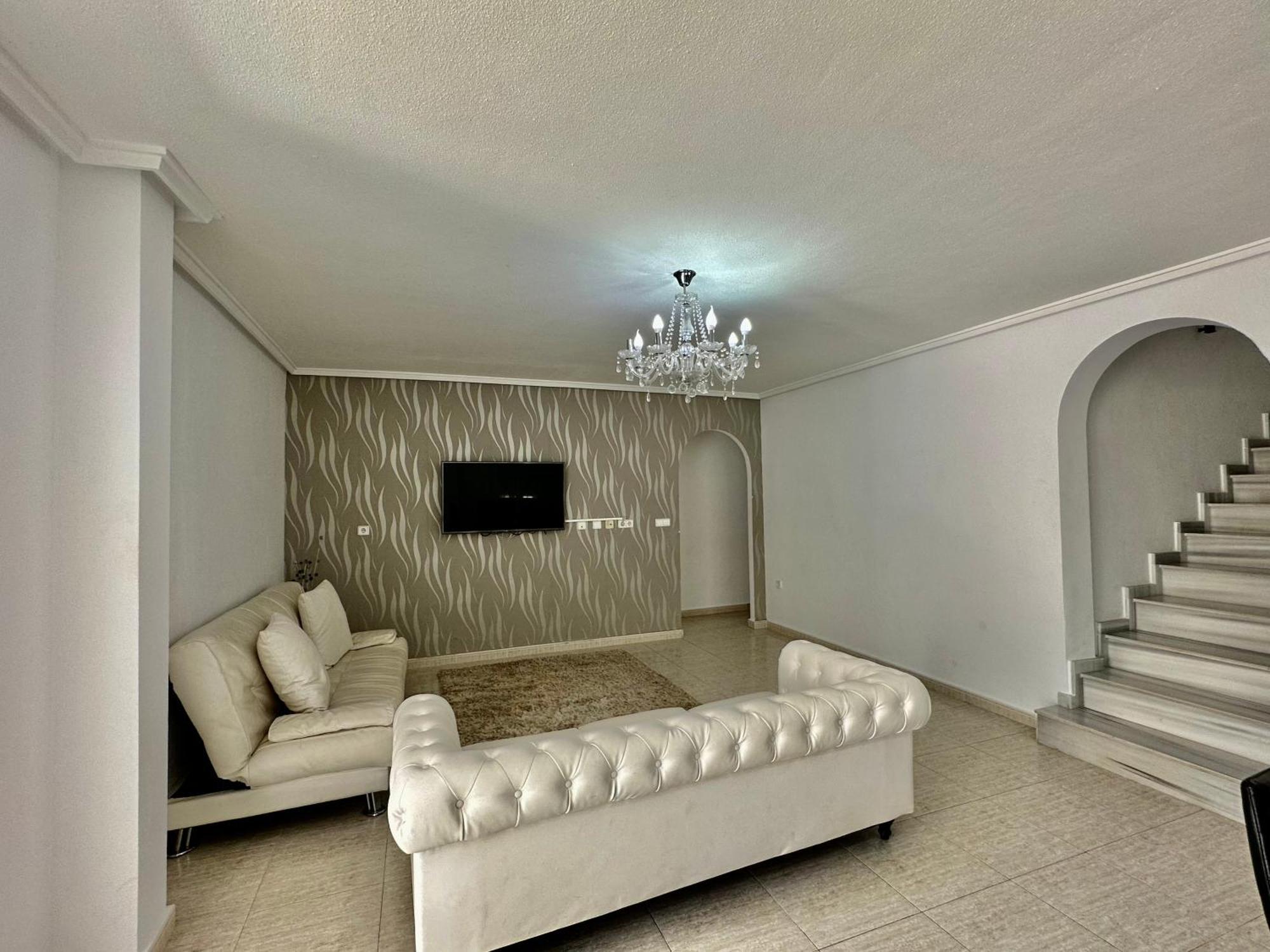 Villas Yanina Luxe Gran Alacant Puerto Marino Esterno foto