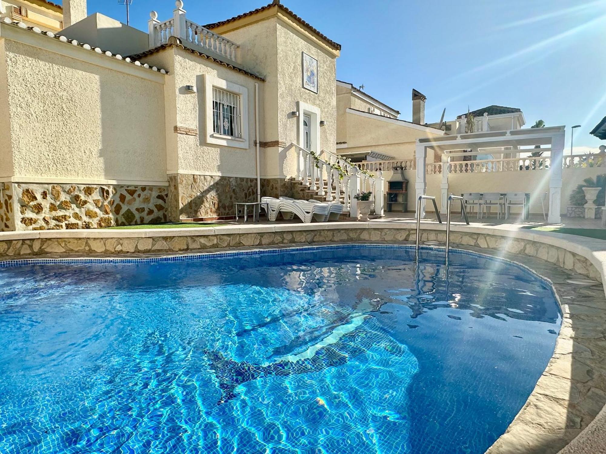 Villas Yanina Luxe Gran Alacant Puerto Marino Esterno foto