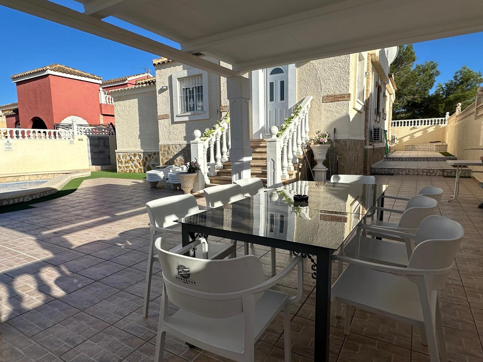 Villas Yanina Luxe Gran Alacant Puerto Marino Esterno foto