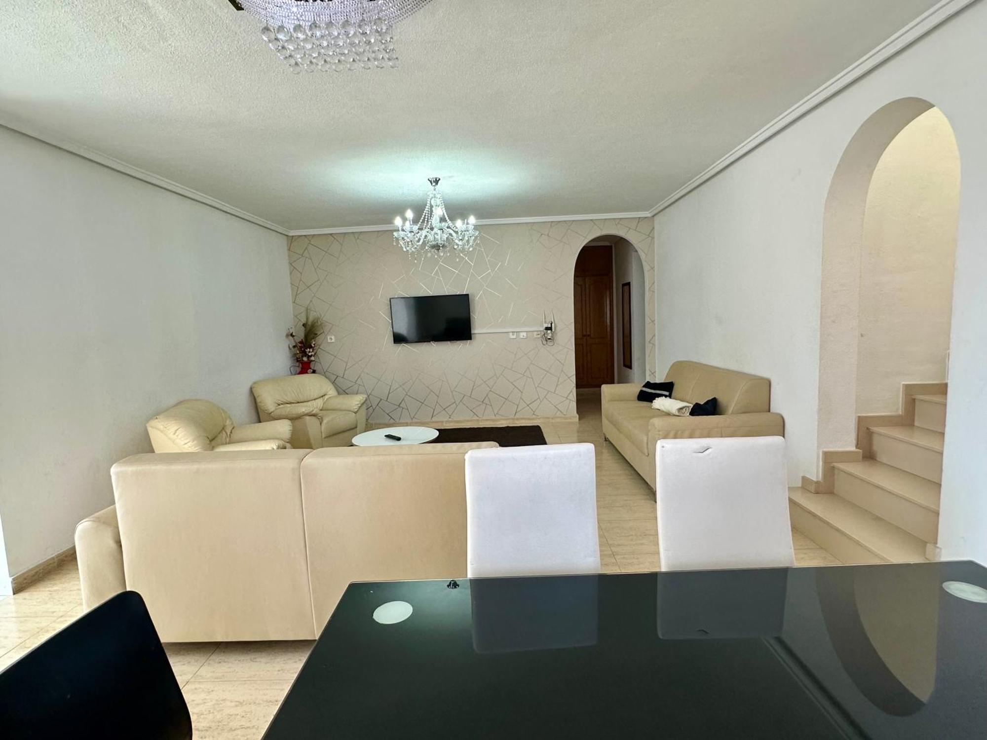 Villas Yanina Luxe Gran Alacant Puerto Marino Esterno foto