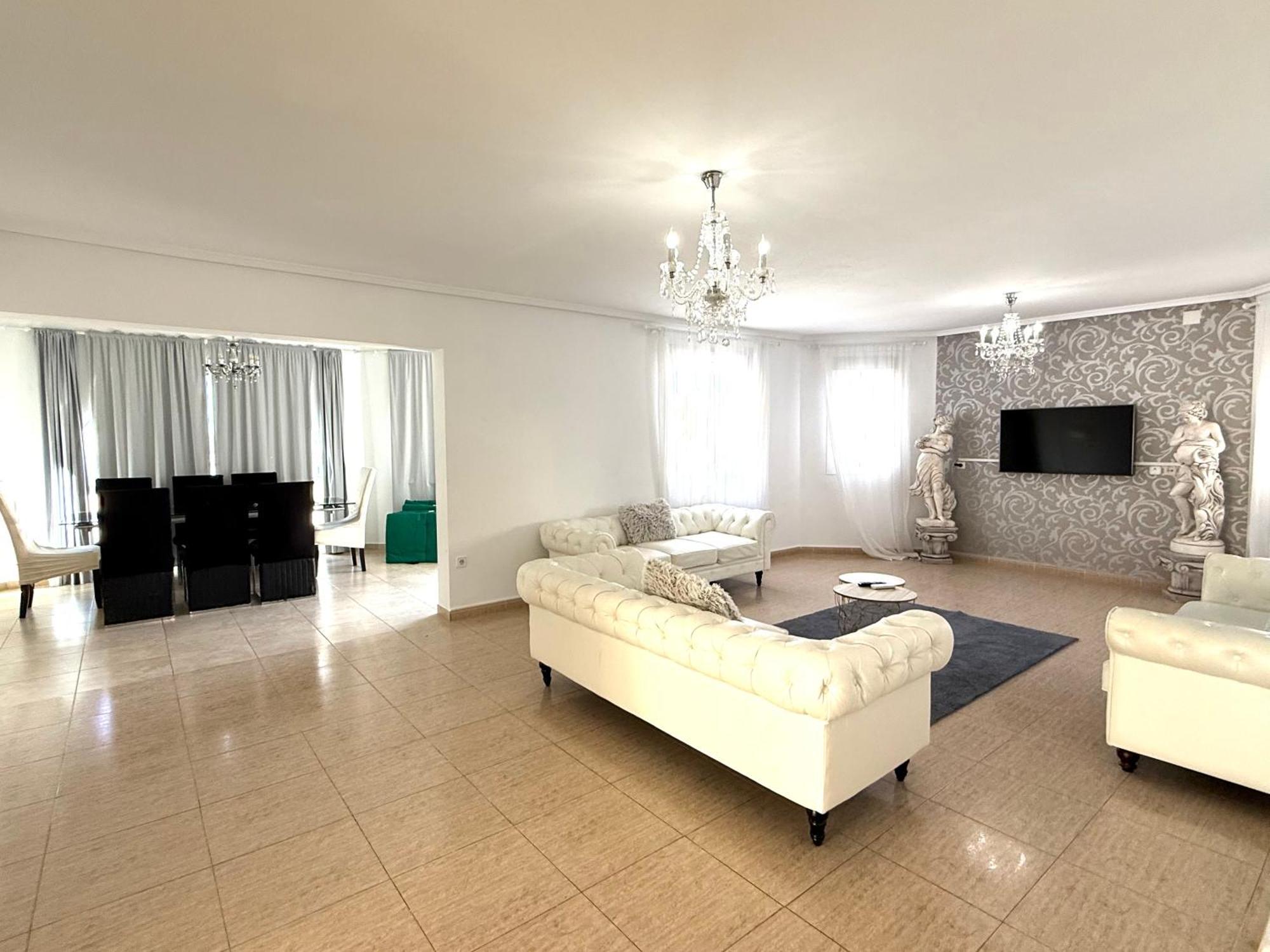 Villas Yanina Luxe Gran Alacant Puerto Marino Esterno foto